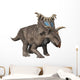 Kosmoceratops Is Ceratopsian Dinosaur Wall Decal