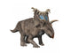 Kosmoceratops Is Ceratopsian Dinosaur Wall Decal