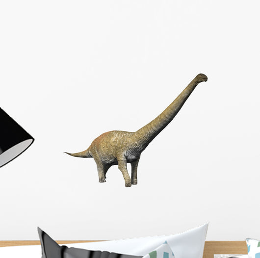 Notocolossus Is Large Titanosaur Wall Decal