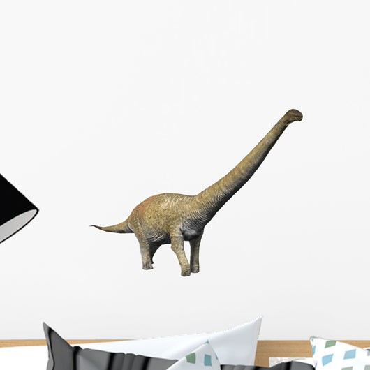 Notocolossus Is Large Titanosaur Wall Decal