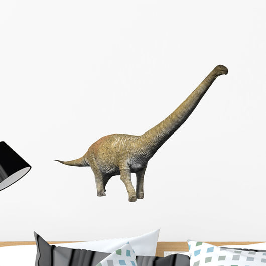 Notocolossus Is Large Titanosaur Wall Decal