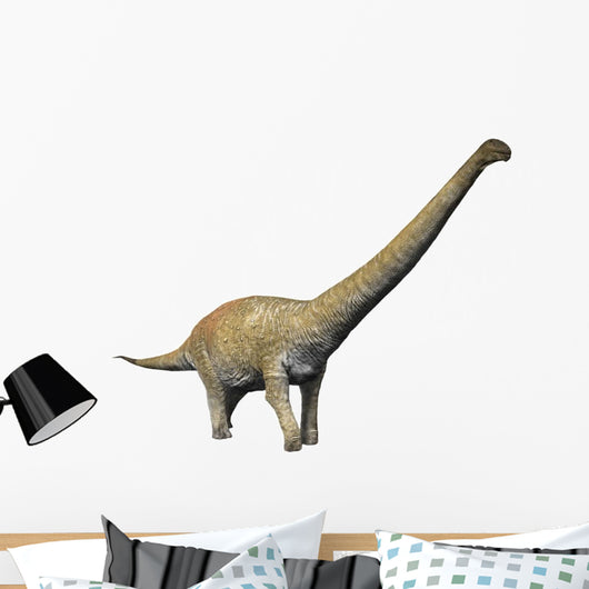 Notocolossus Is Large Titanosaur Wall Decal