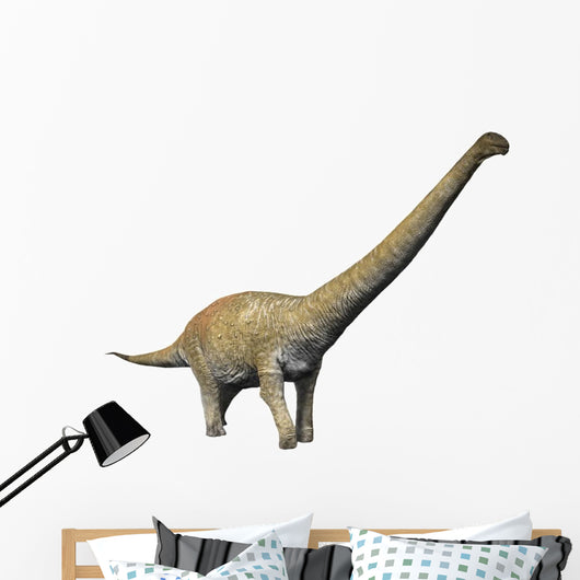 Notocolossus Is Large Titanosaur Wall Decal