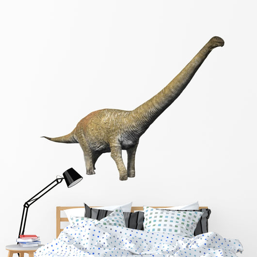 Notocolossus Is Large Titanosaur Wall Decal