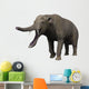 Platybelodon Is Large Proboscidea Wall Decal