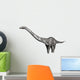Diplodocus Hallorum Is Sauropod Wall Decal