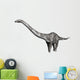 Diplodocus Hallorum Is Sauropod Wall Decal
