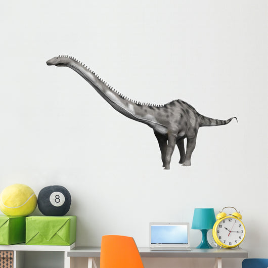 Diplodocus Hallorum Is Sauropod Wall Decal