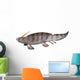 Xenacanthus Decheni Prehistoric Shark Wall Decal