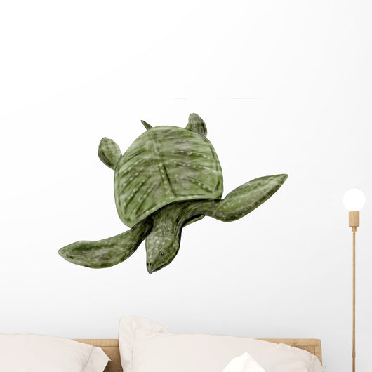 Archelon Ischyros Testudines Late Wall Decal