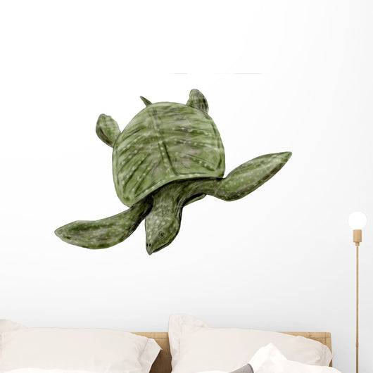 Archelon Ischyros Testudines Late Wall Decal