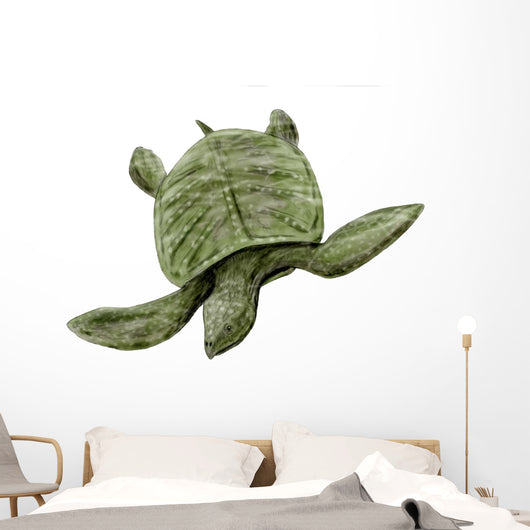 Archelon Ischyros Testudines Late Wall Decal