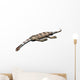 Keichousaurus Hui Sauropterygia Late Wall Decal