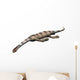 Keichousaurus Hui Sauropterygia Late Wall Decal