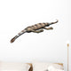 Keichousaurus Hui Sauropterygia Late Wall Decal