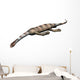 Keichousaurus Hui Sauropterygia Late Wall Decal