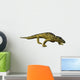 Mycterosaurus Longiceps Synapsida Early Wall Decal