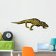 Mycterosaurus Longiceps Synapsida Early Wall Decal