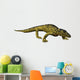 Mycterosaurus Longiceps Synapsida Early Wall Decal