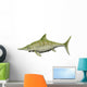 Ophthalmosaurus Icenicus Ichthyosauria Middle Wall Decal