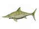 Ophthalmosaurus Icenicus Ichthyosauria Middle Wall Decal