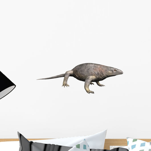 Varanops Brevirostris Synapsida Early Wall Decal