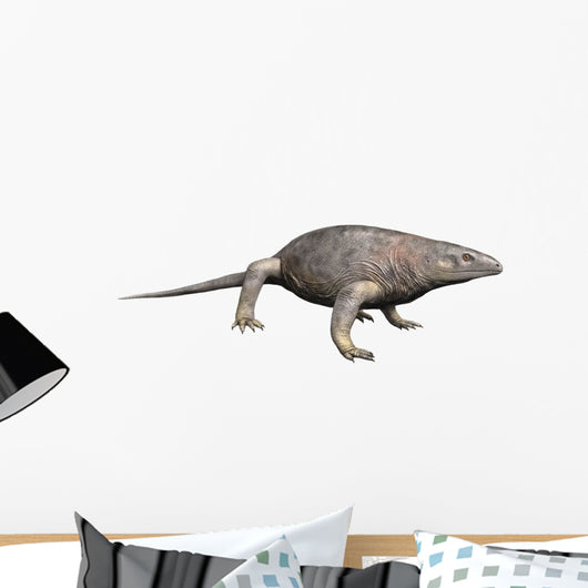 Varanops Brevirostris Synapsida Early Wall Decal