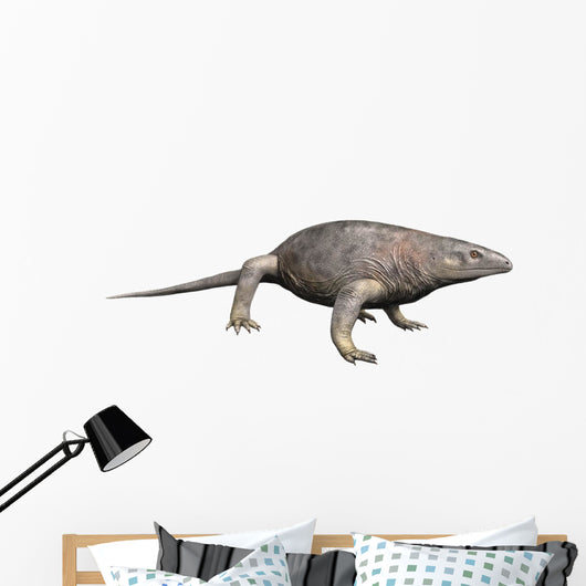 Varanops Brevirostris Synapsida Early Wall Decal