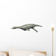 Wumengosaurus Aquatic Reptile from Wall Decal