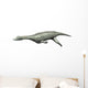 Wumengosaurus Aquatic Reptile from Wall Decal