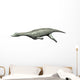 Wumengosaurus Aquatic Reptile from Wall Decal