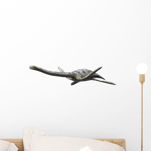 Zarafasaura Oceanis Aquatic Reptile Wall Decal