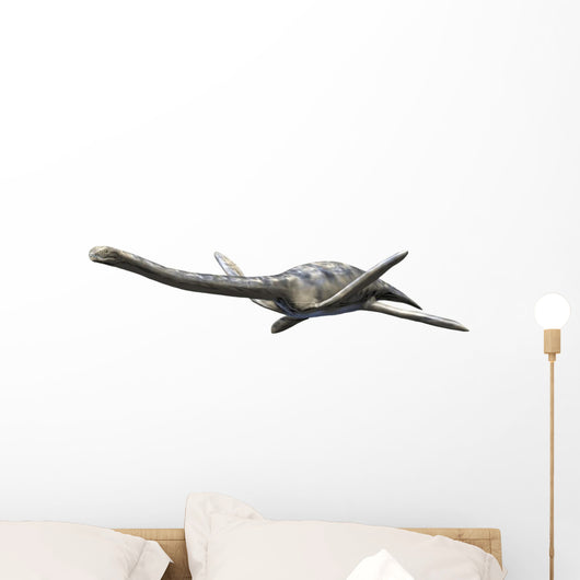 Zarafasaura Oceanis Aquatic Reptile Wall Decal