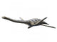 Zarafasaura Oceanis Aquatic Reptile Wall Decal