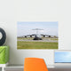 Boeing C-17 Globemaster Iii Grounded Wall Decal