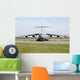 Boeing C-17 Globemaster Iii Grounded Wall Decal