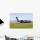 Boeing C-17 Globemaster Iii Wall Decal