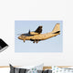 Alenia C-27j Spartan Italian Tan Wall Decal