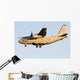Alenia C-27j Spartan Italian Tan Wall Decal