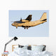 Alenia C-27j Spartan Italian Tan Wall Decal