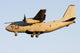 Alenia C-27j Spartan Italian Tan Wall Decal