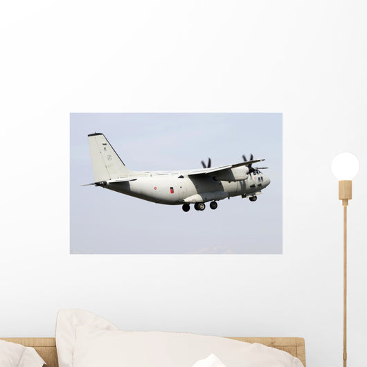 Alenia C-27j Spartan Italian Right Side Wall Decal
