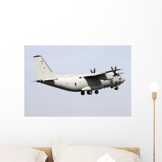 Alenia C-27j Spartan Italian Right Side Wall Decal