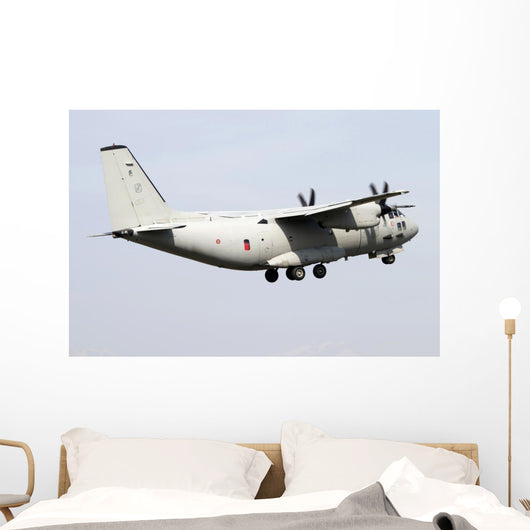 Alenia C-27j Spartan Italian Right Side Wall Decal
