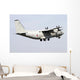 Alenia C-27j Spartan Italian Right Side Wall Decal