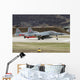 Northrop F-5e Tiger Swiss Wall Decal