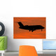 Bombardier Challenger Cl-600 Private Wall Decal