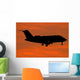 Bombardier Challenger Cl-600 Private Wall Decal