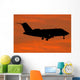 Bombardier Challenger Cl-600 Private Wall Decal
