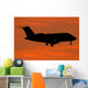 Bombardier Challenger Cl-600 Private Wall Decal